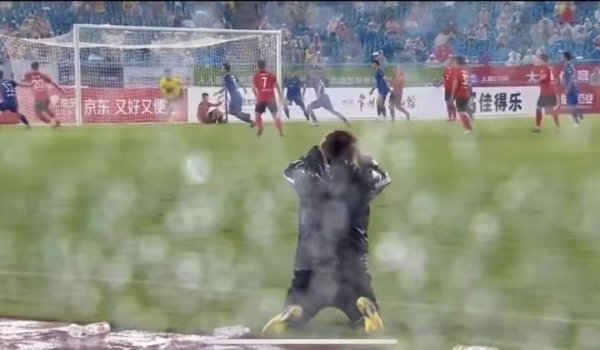 鸿牛配资 常州回应“苏超”唯一进球被判无效