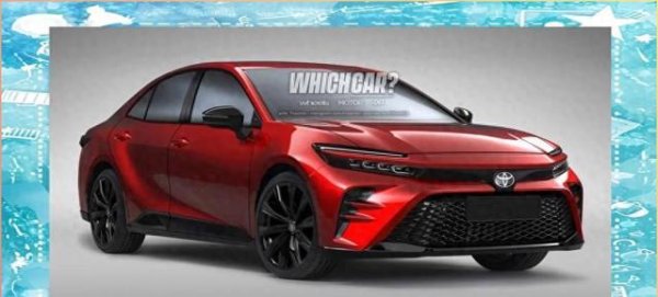 衡牛所 丰田运动轿车曝光，全新外观设计，内配超大屏，搭载2.0T发动机